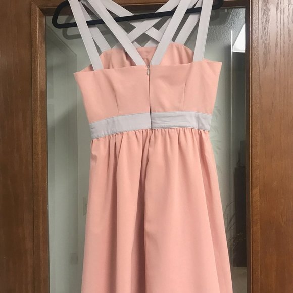 A'reve criss cross dress - Picture 3 of 3